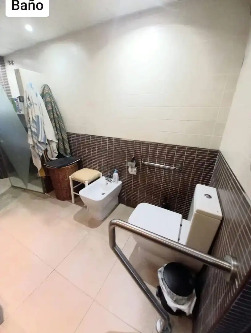Bathroom of Houses for sale in Córdoba  with Air Conditioner and Storage room