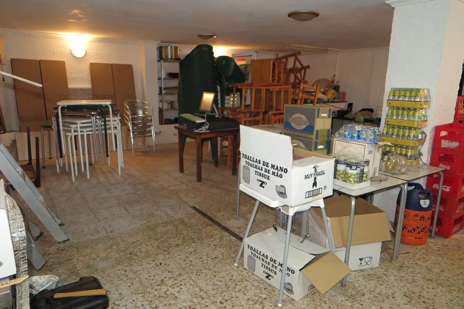 Geschaftsraum zum Verkauf in El Campello