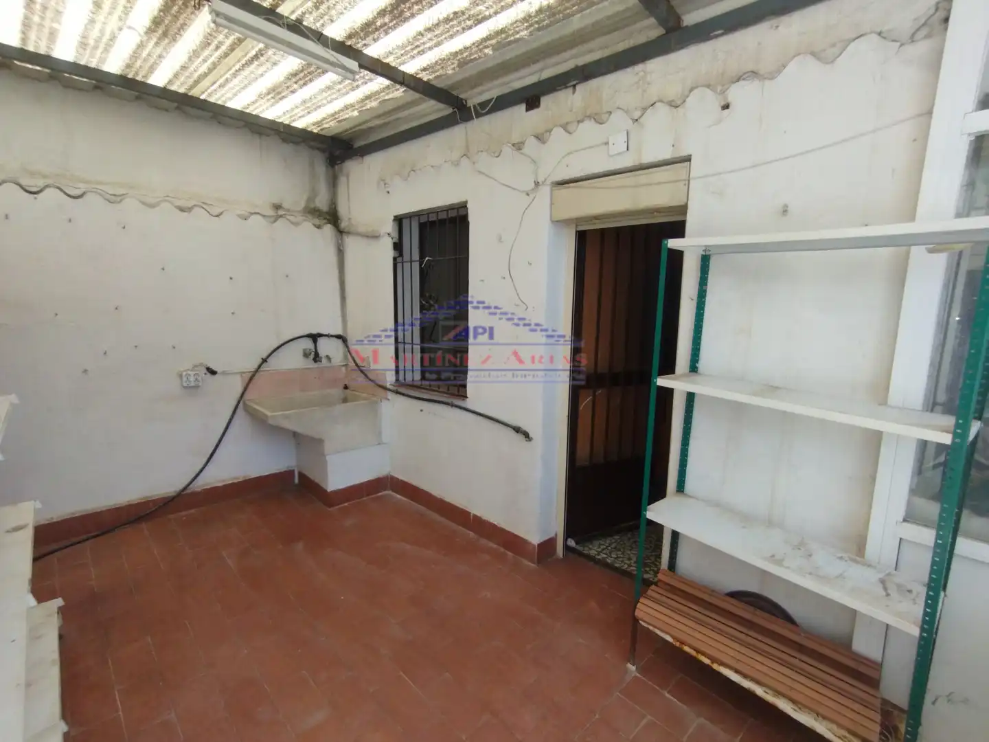 Casa adosada en venta en Bailén con Terraza