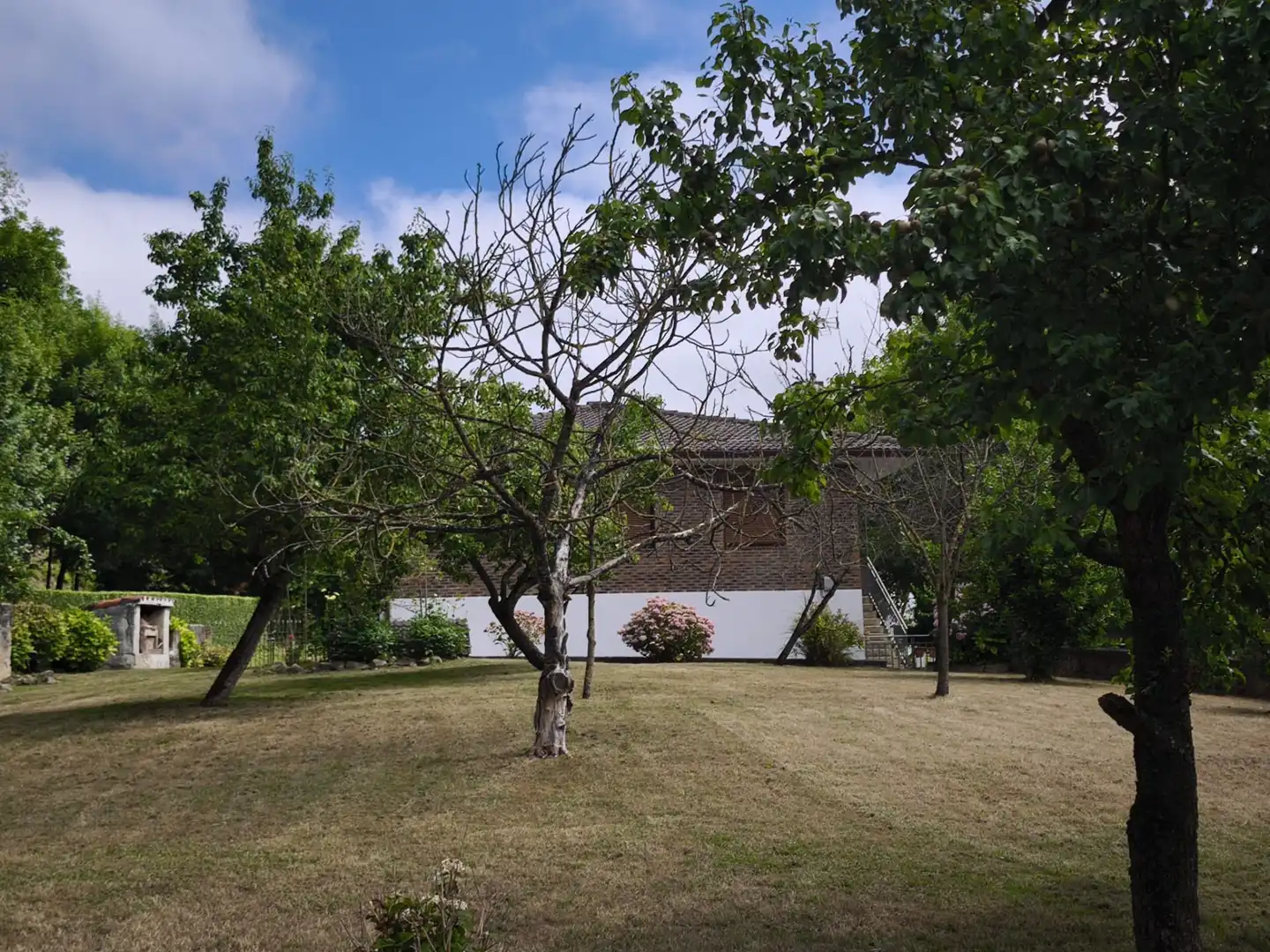Garden of Houses for sale in Karrantza Harana / Valle de Carranza  with Heating, Private garden and Terrace