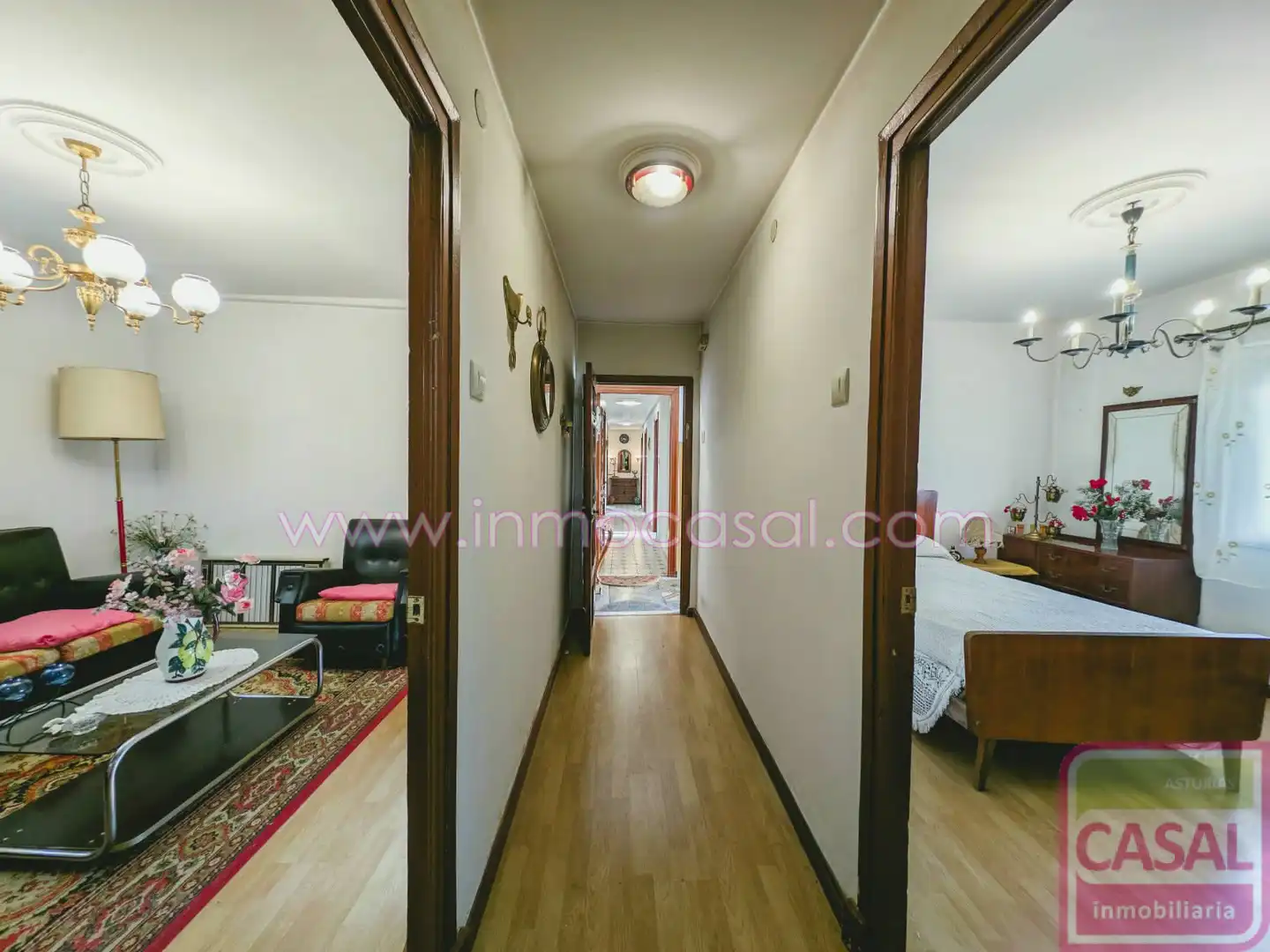 Casa o chalet en venta en Aller con Calefacción, Terraza y Trastero