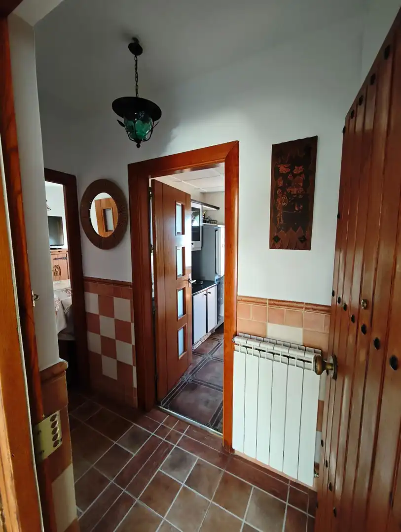Küche von Einfamilien-Reihenhaus zur Miete in Alfacar, Granada