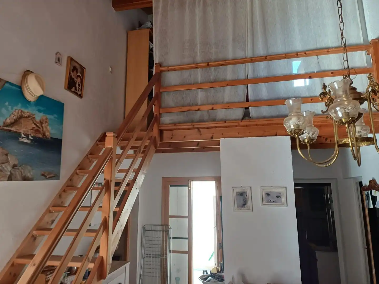 Casa o xalet de lloguer en Águilas amb Aire condicionat, Jardí privat i Piscina