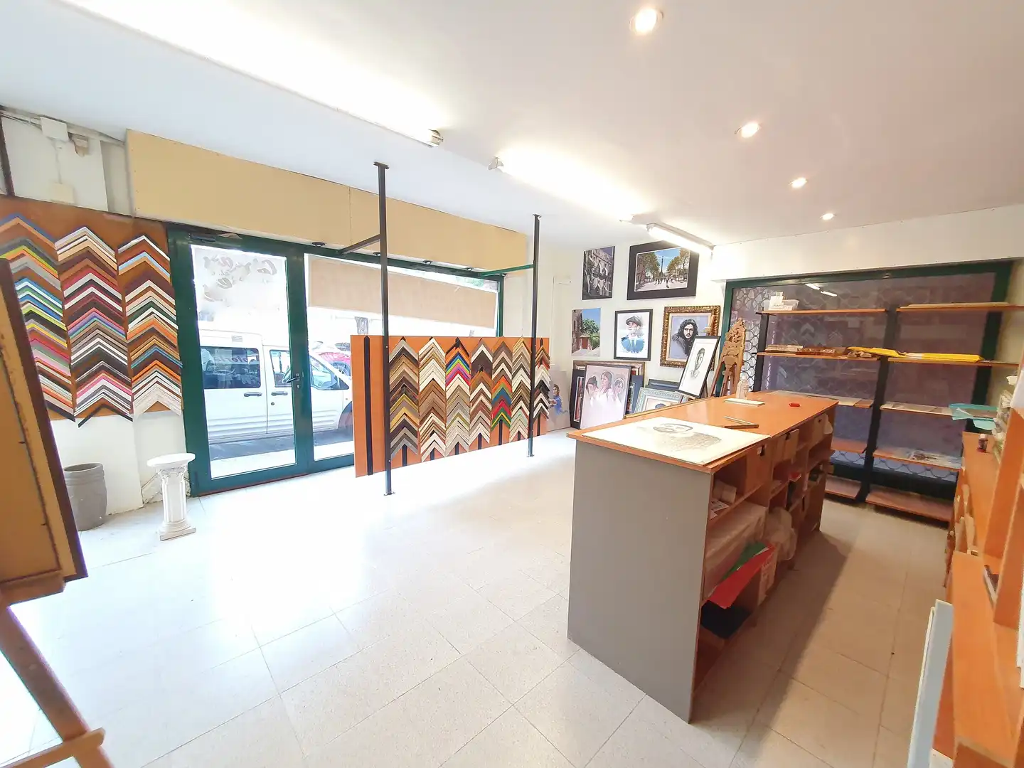 Local commercial à louer à Centre - Eixample – Can Llobet, imagen 11