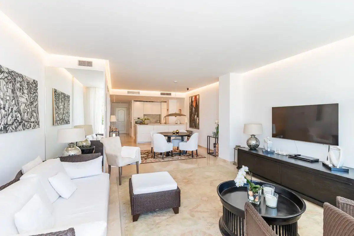Flat for sale in Estepona Pueblo, imagen 8