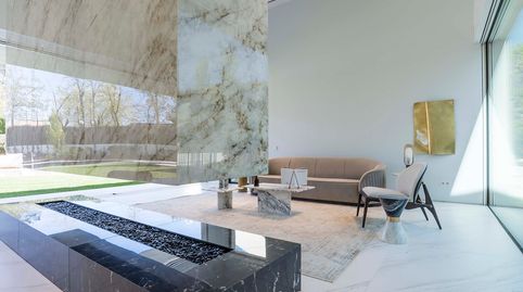 Photo 4 of Houses for sale in Somosaguas, Pozuelo de Alarcón