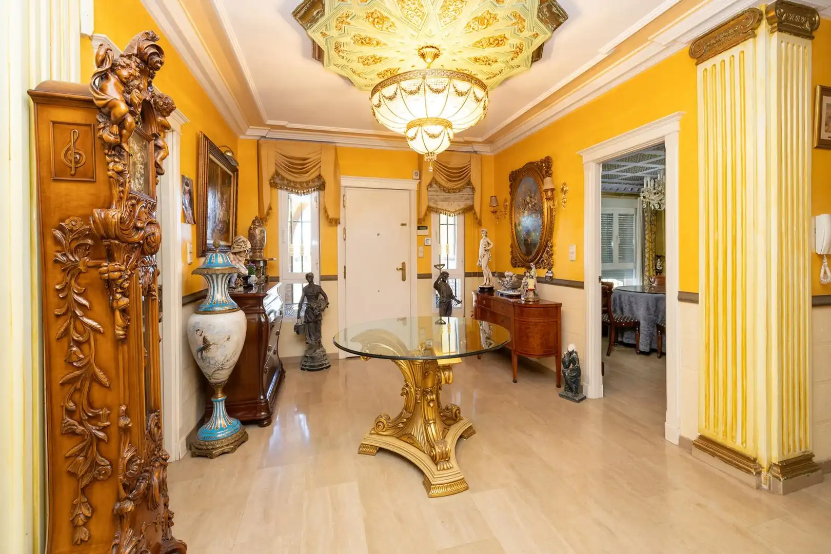 Chalet con terraza en venta en Calle Cañas, imagen 15