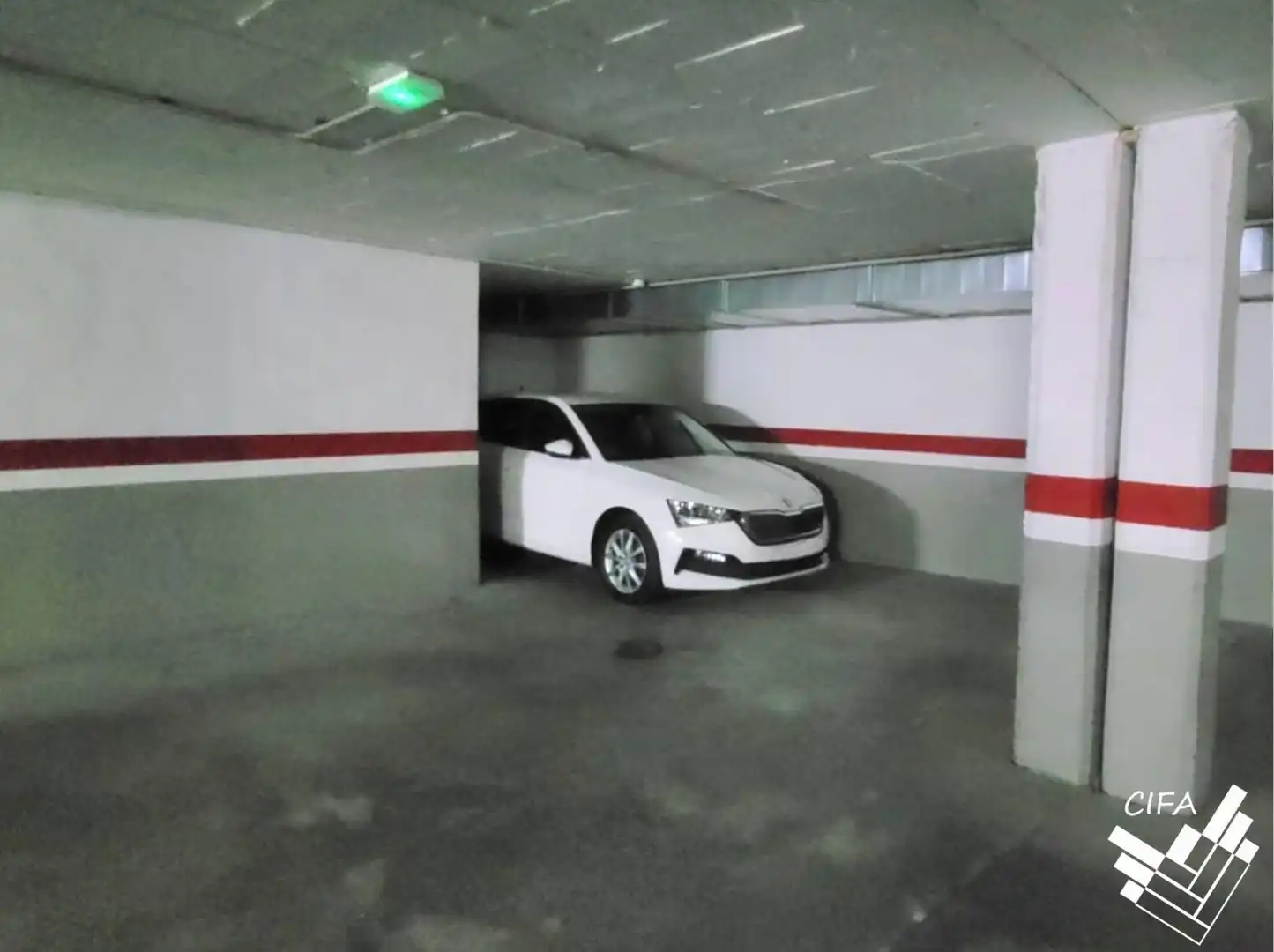 Parkplatz von Garage zum Verkauf in Vinaròs