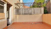 Terrace of Flat for sale in  Barcelona Capital  with Heating, Terrace and Storage room