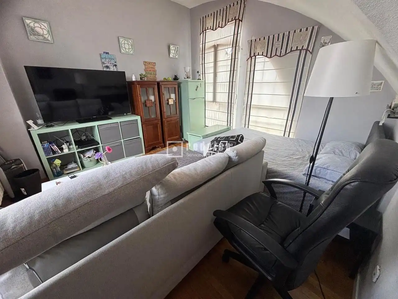 Habitación de Casa o chalet en venta en Móstoles con Calefacción, Parquet y Terraza