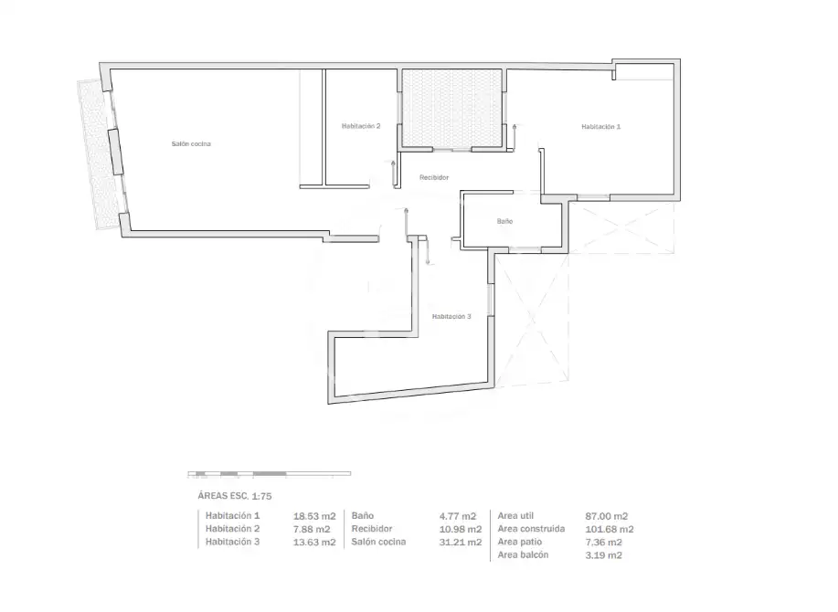 Piso en venta en Carrer de Petritxol, Barri Gòtic