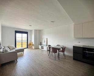 Living room of Flat for sale in Málaga Capital  with Air Conditioner and Balcony