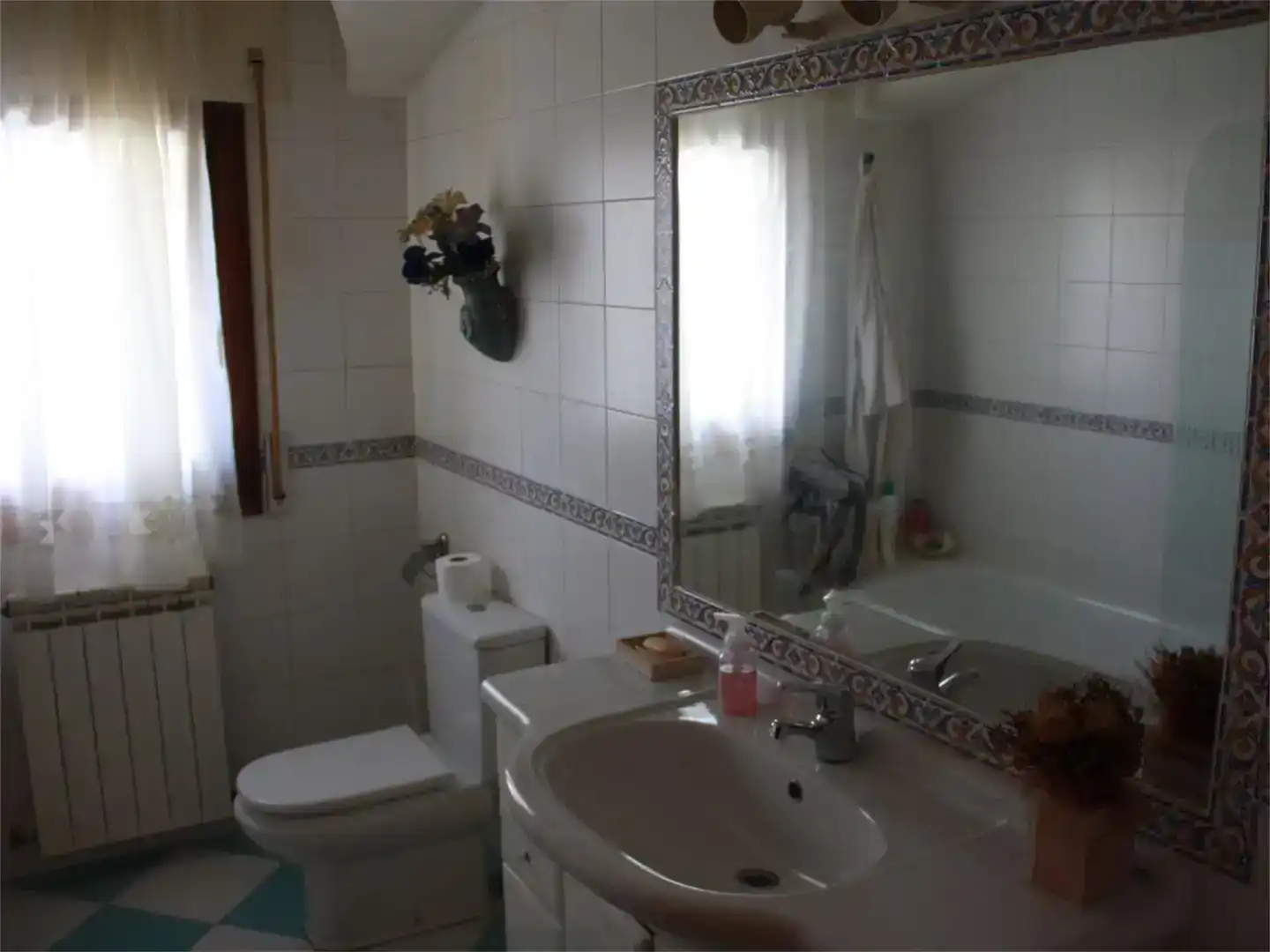 Baño de Casa o chalet en venta en Monteagudo con Aire acondicionado y Piscina