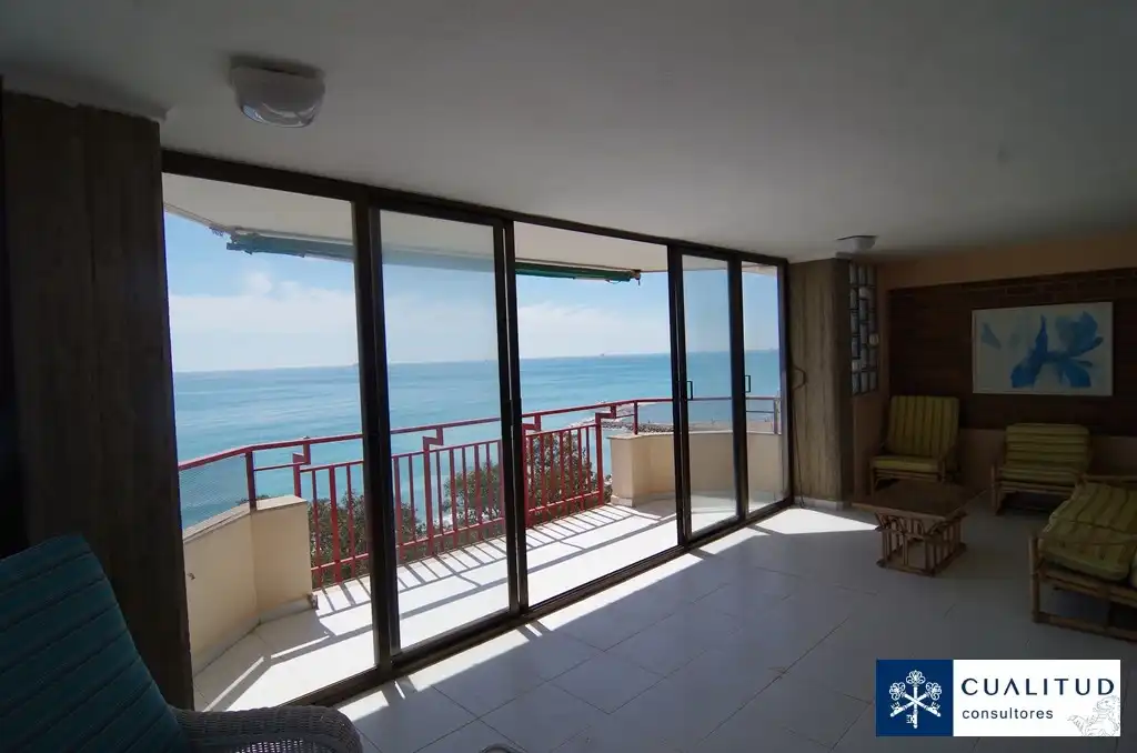 Schlafzimmer von Wohnung zur Miete in Benicasim / Benicàssim