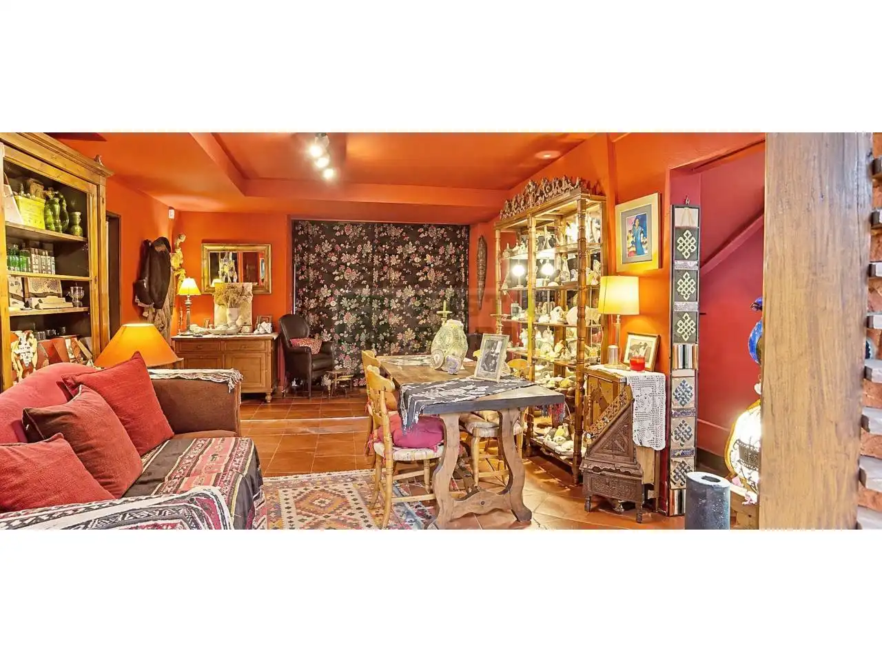 Maison rustique avec jardin à vendre à Plaza Xató, imagen 9