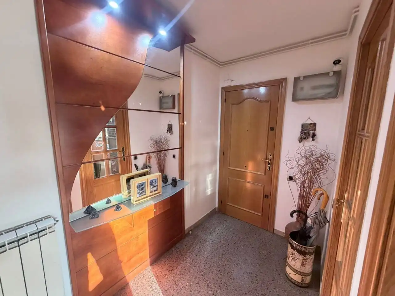 Piso en venta en Terrassa con Aire acondicionado, Calefacción y Terraza