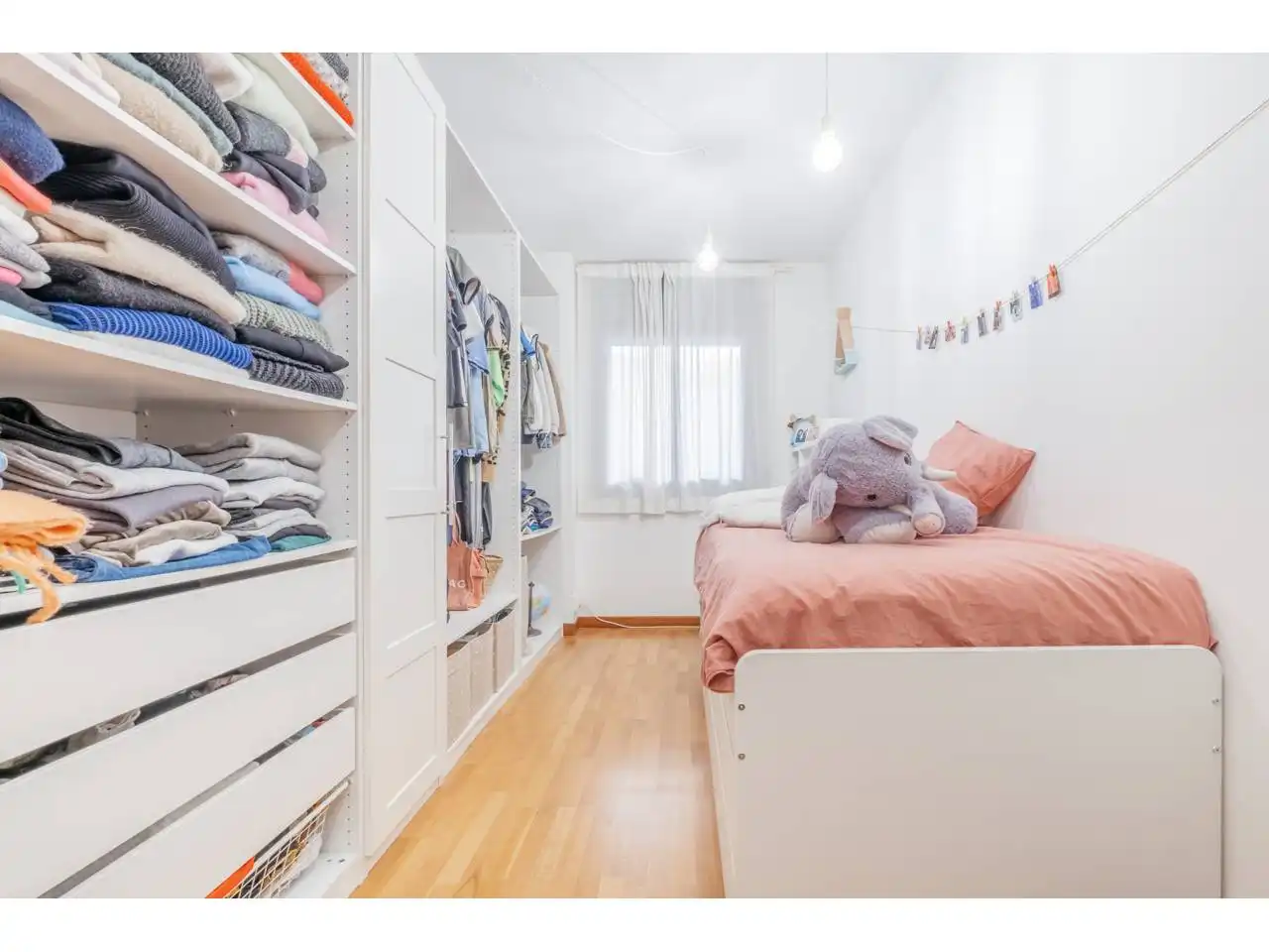 Bedroom of Flat for sale in Matadepera  with Air Conditioner, Heating and Private garden