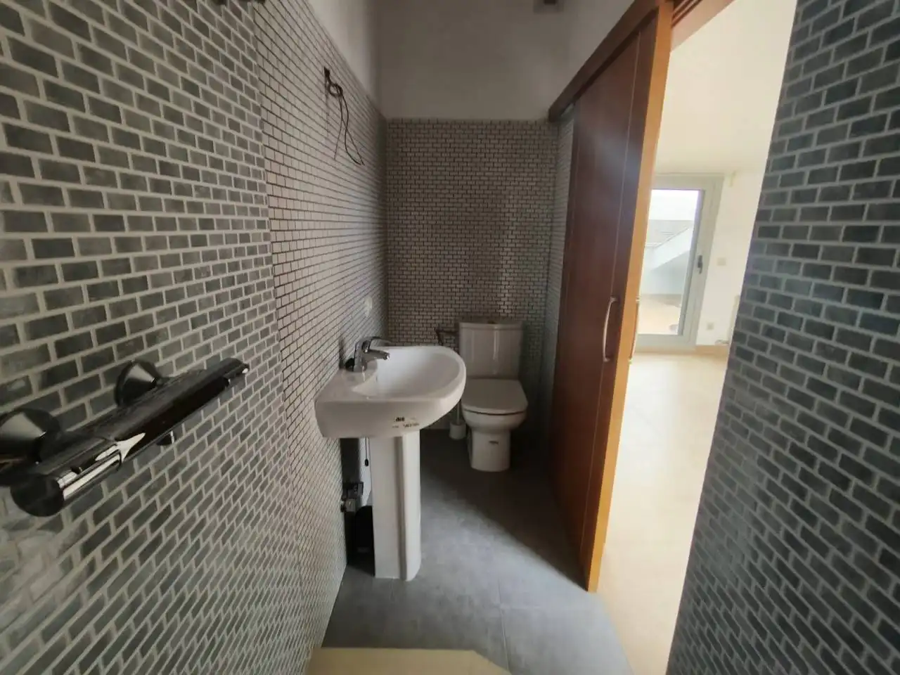Duplex with terrace to rent in Calle SABADELL 33, imagen 22
