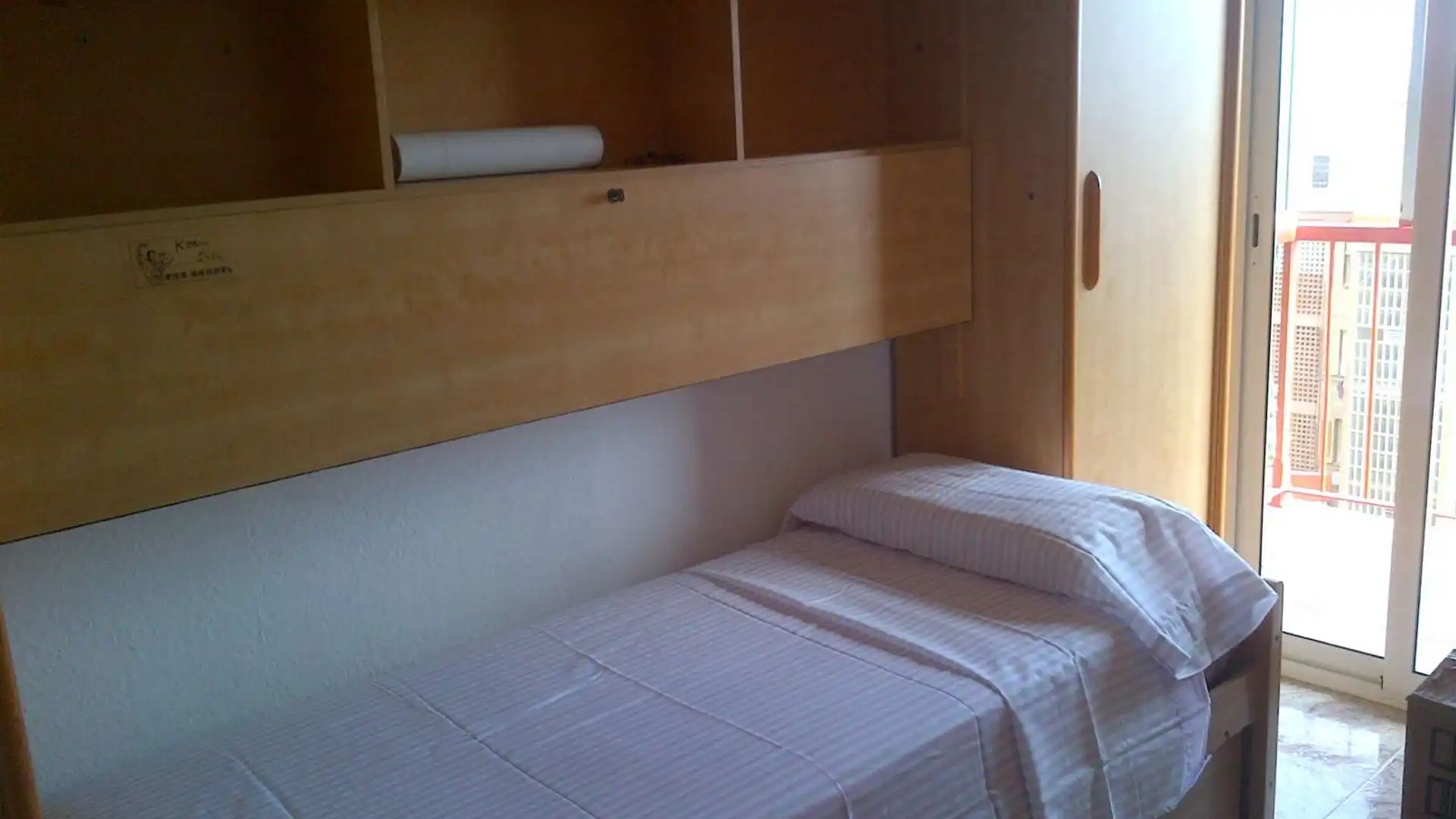 Room in Can Serra