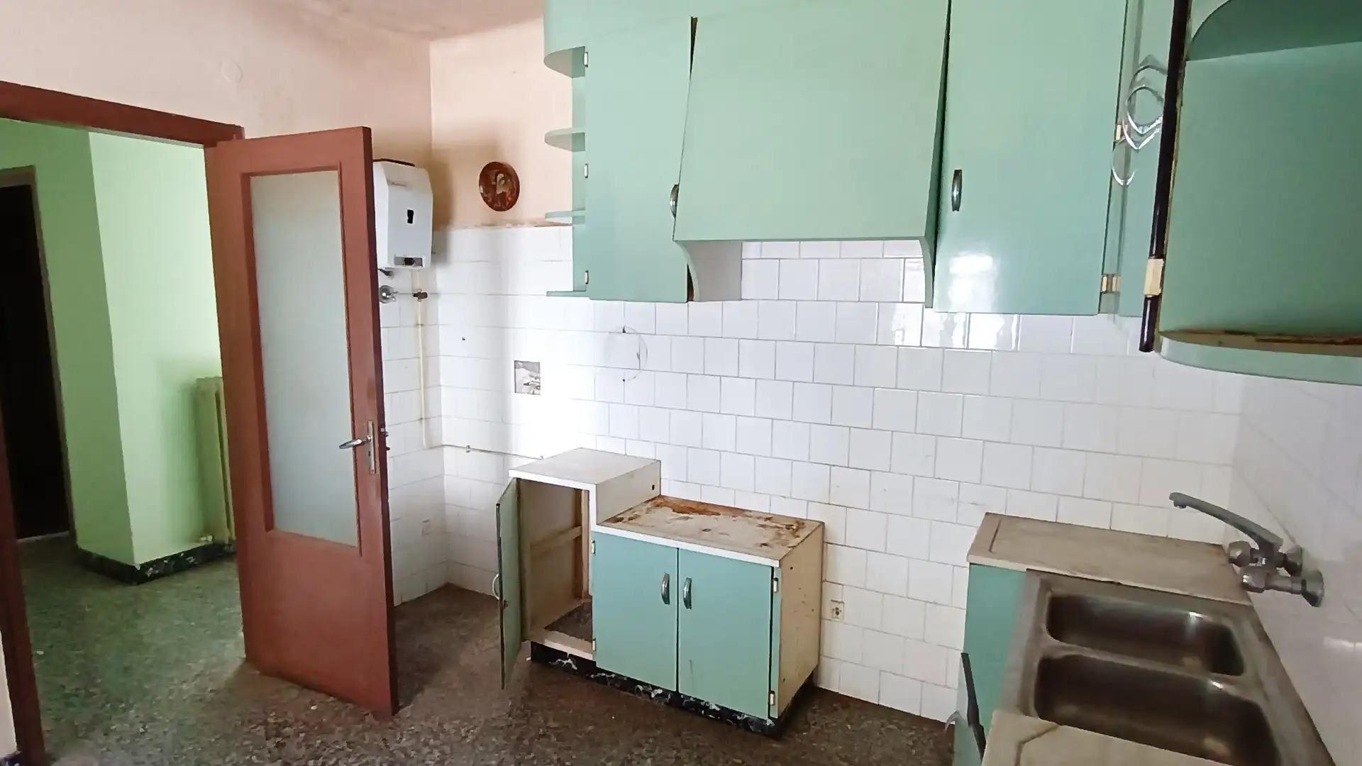 Cuina de Casa o xalet en venda en Vall de Cardós amb Jardí privat