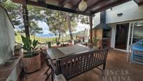 Terrace of Apartment for sale in Sitges  with Heating, Private garden and Parquet flooring