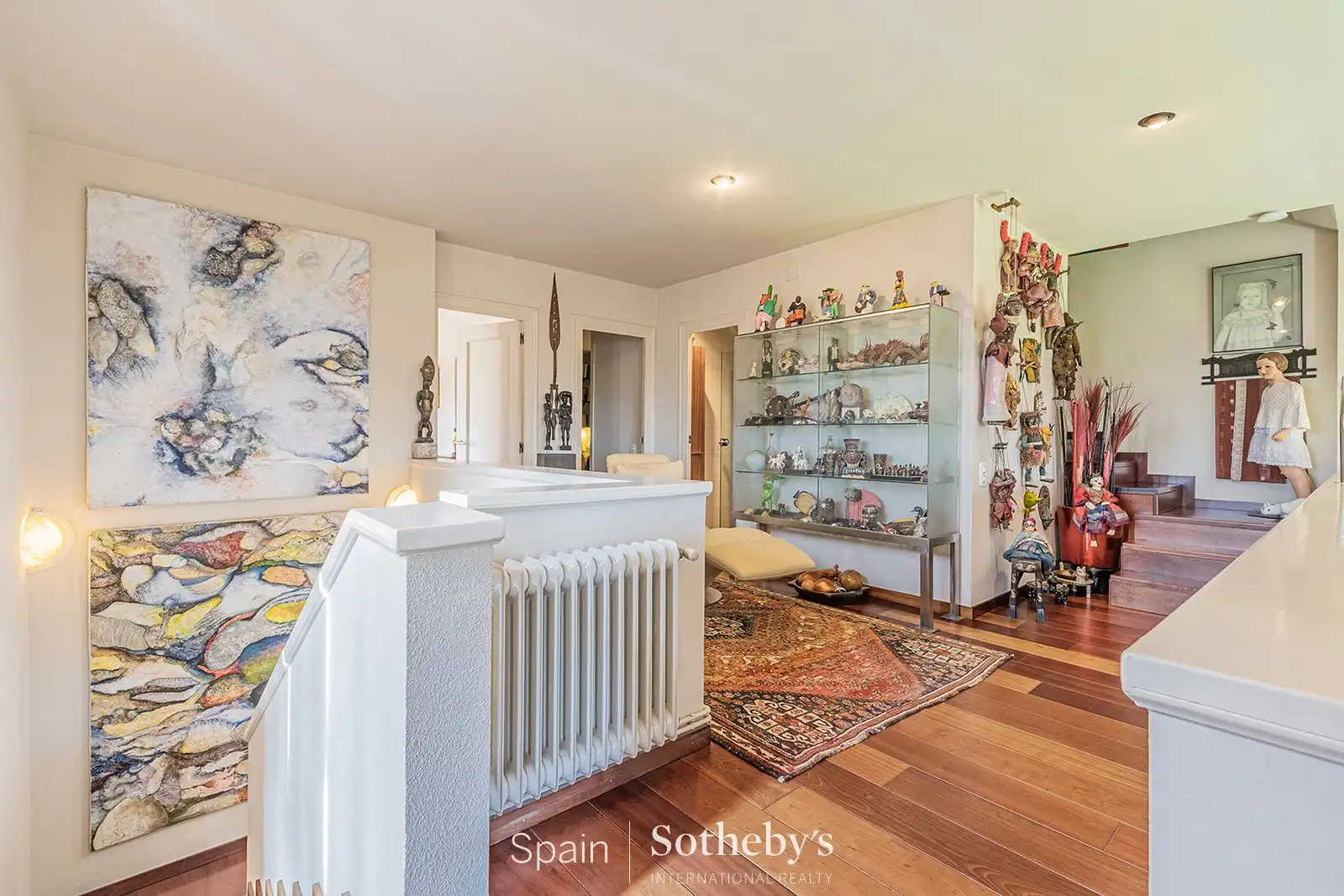 Casa con jardín en venta en Carrer de l'Est, imagen 47