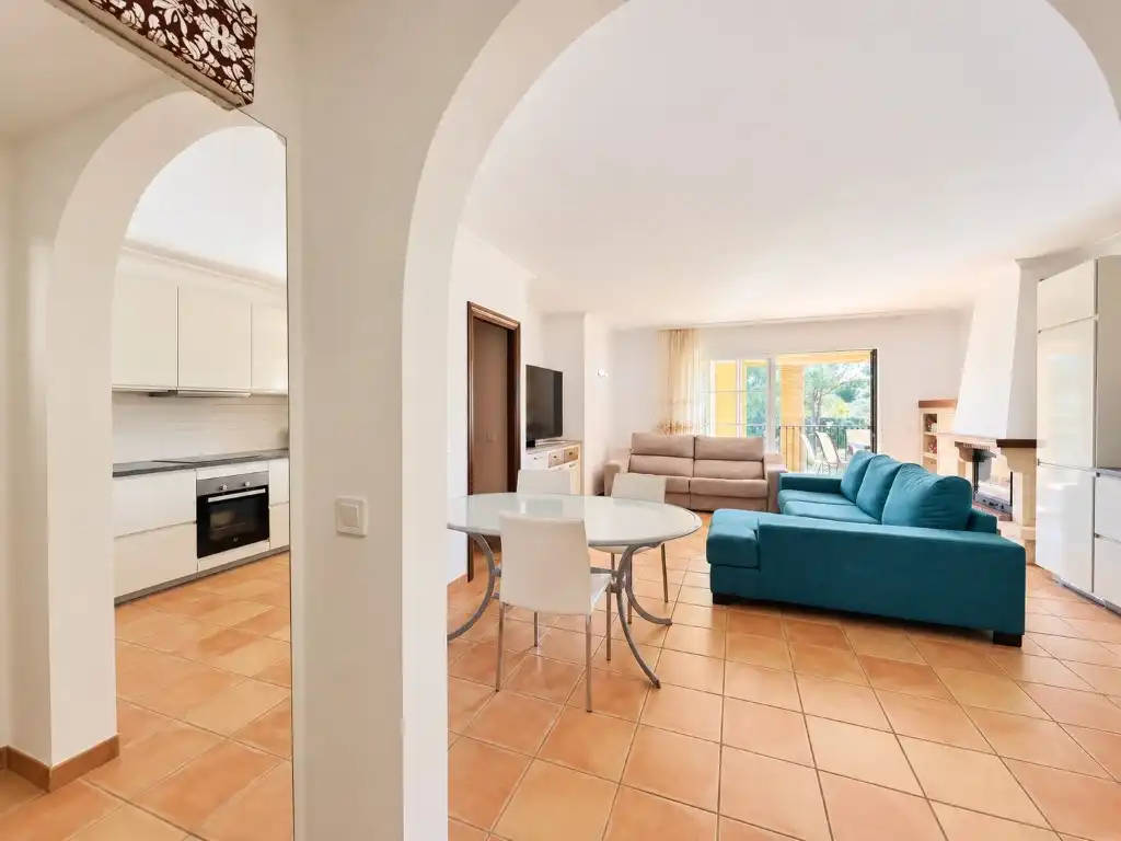 Apartament amb piscina de lloguer a Calvià pueblo, imagen 7
