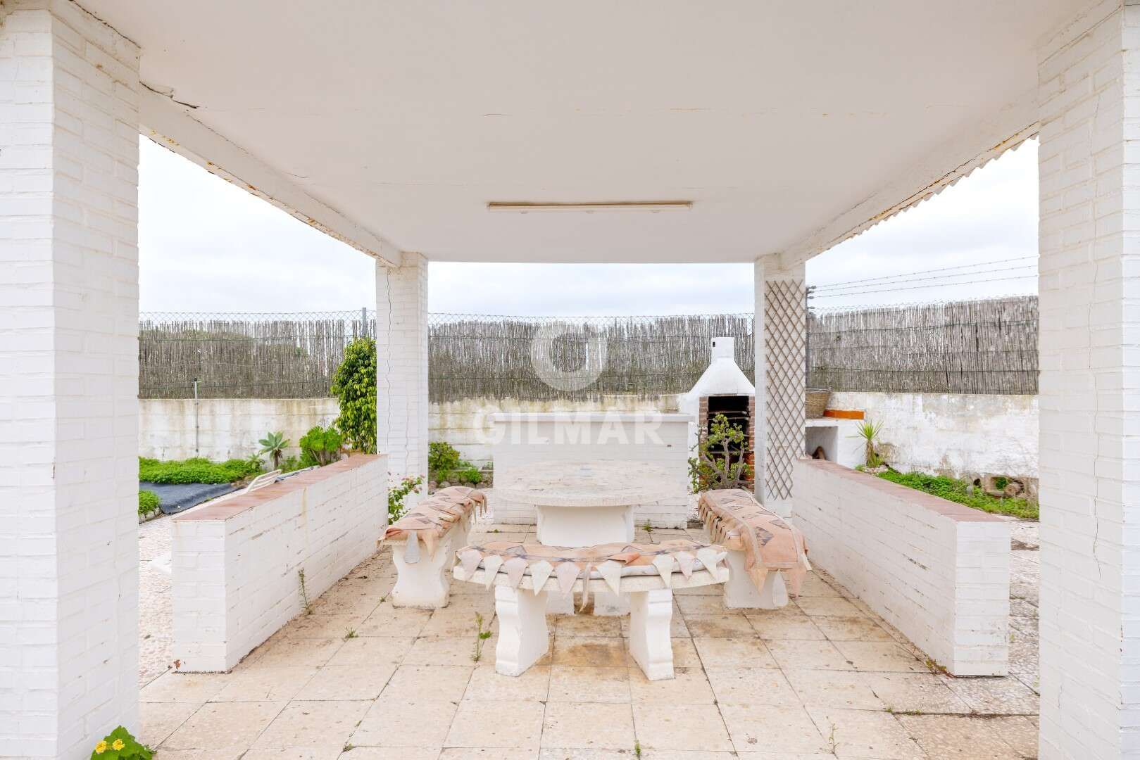 Terrace of House or chalet for sale in Chiclana de la Frontera  with Private garden and Swimming Pool