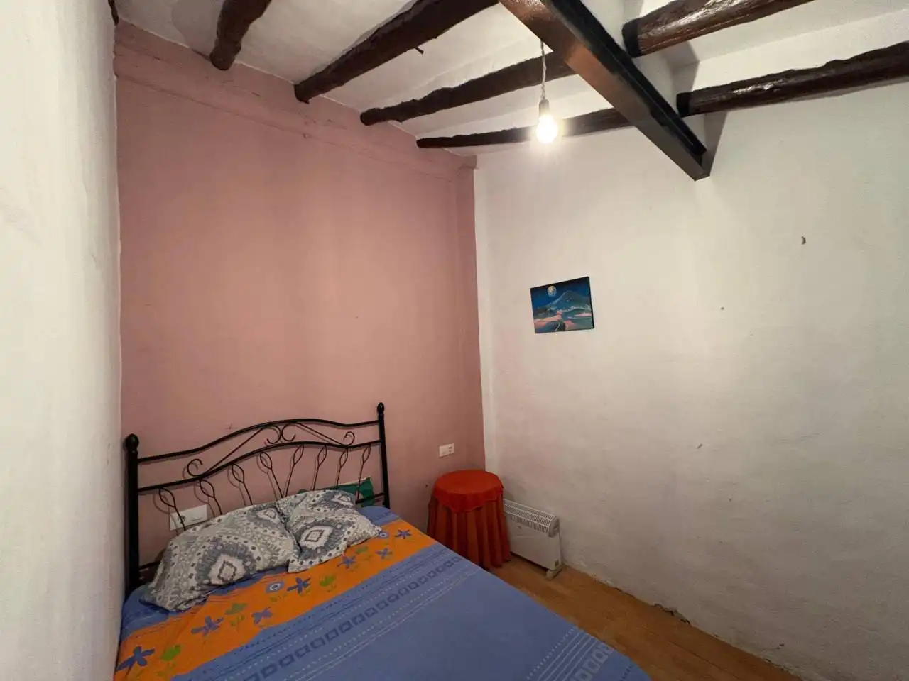 Dormitori de Casa o xalet en venda en Binaced amb Terrassa