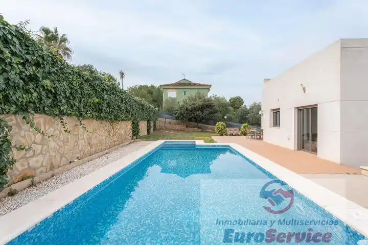 Haus oder Chalet zur Miete in Sierra Perenchiza - Cumbres de Calicanto - Sto Domingo