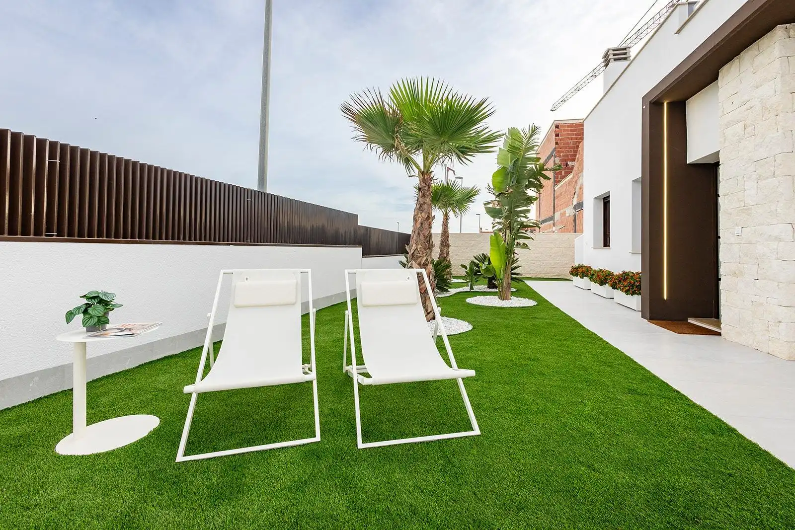 Casa pareada con piscina en venta en Desamparados - Hurchillo - Torremendo, imagen 54