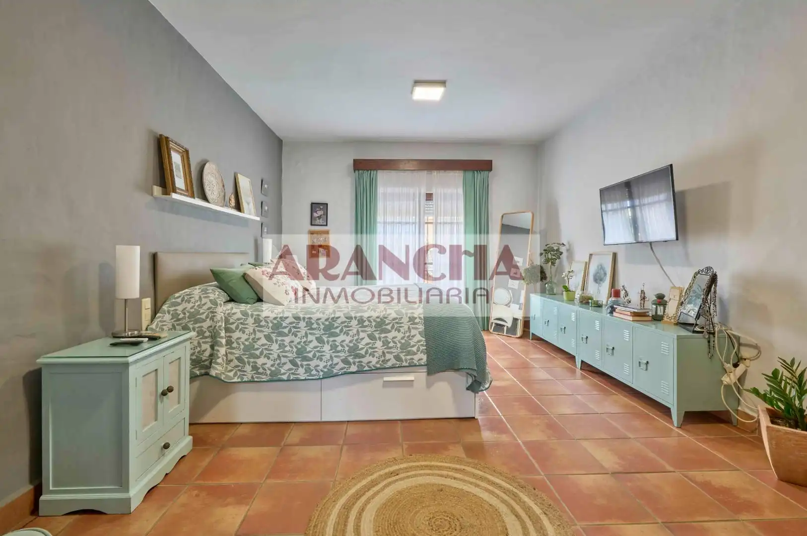 Bedroom of Houses for sale in Chipiona  with Air Conditioner, Terrace and Storage room