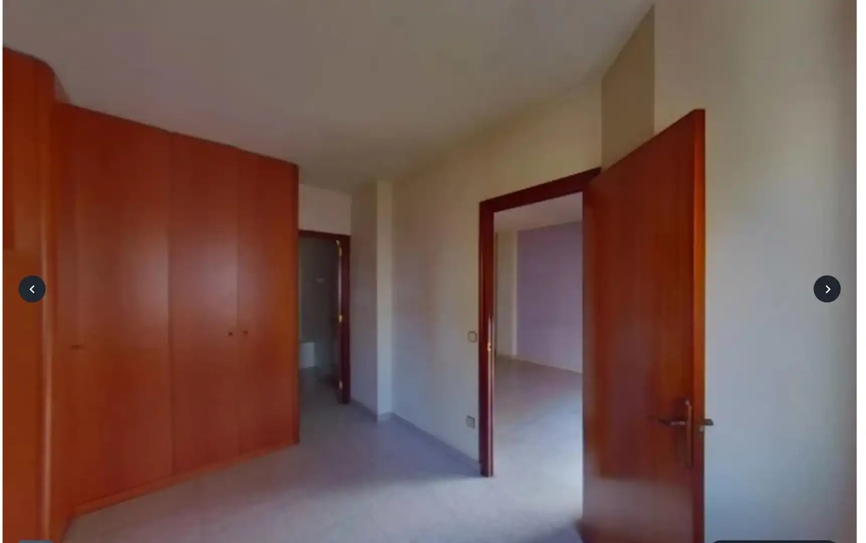 Dormitori de Apartament en venda en Blanes amb Balcó