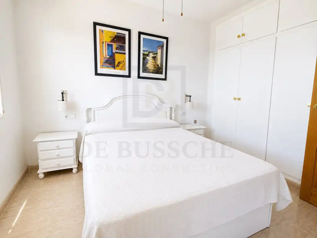 Apartament amb piscina en venda a Calle Concha Espina-Cmor, imagen 11