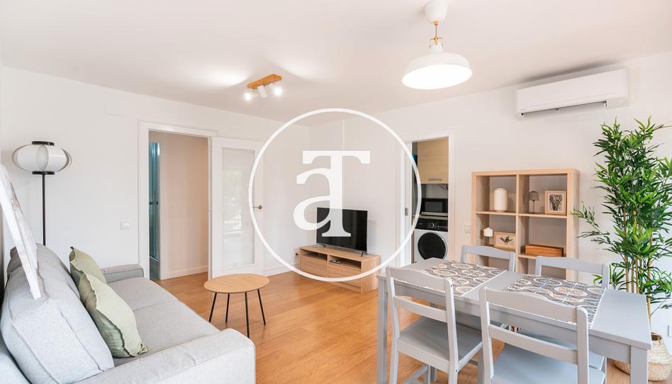 Photo 1 of Flat to rent in Carrer de L'harmonia, 5, Montbau, Barcelona