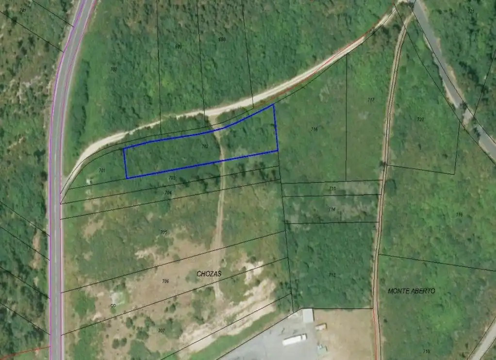 Industrial land for sale in Vedra