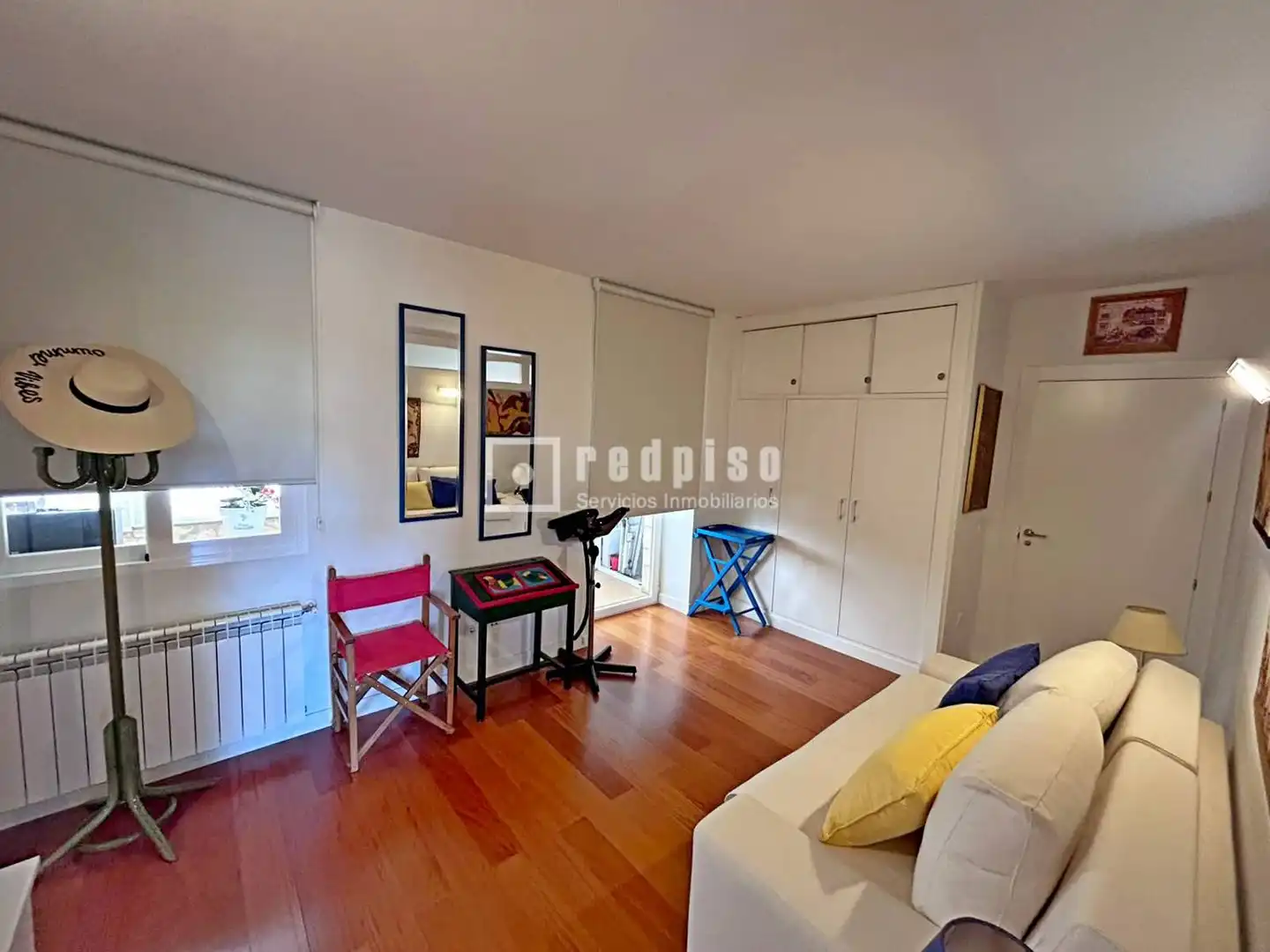Habitación de Piso en venta en Madrid con Calefacción y Terraza