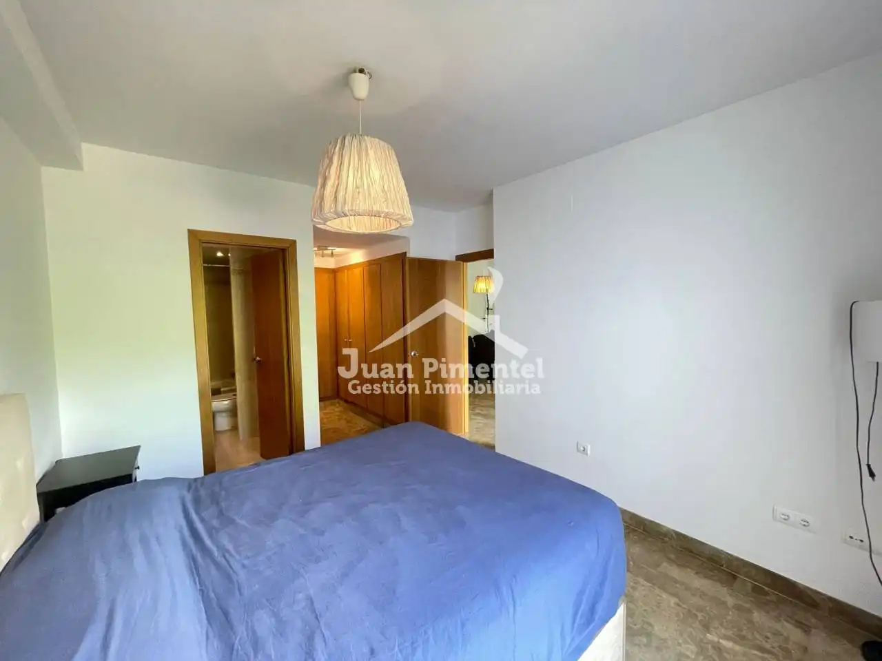 Bedroom of Apartments for sale in Estepona  with Air Conditioner, Private garden and Terrace