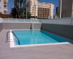 Swimming pool of Apartment to rent in Gandia  with Air Conditioner, Terrace and Furnished