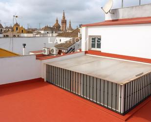 Terrassa de Casa o xalet en venda en  Sevilla Capital amb Terrassa
