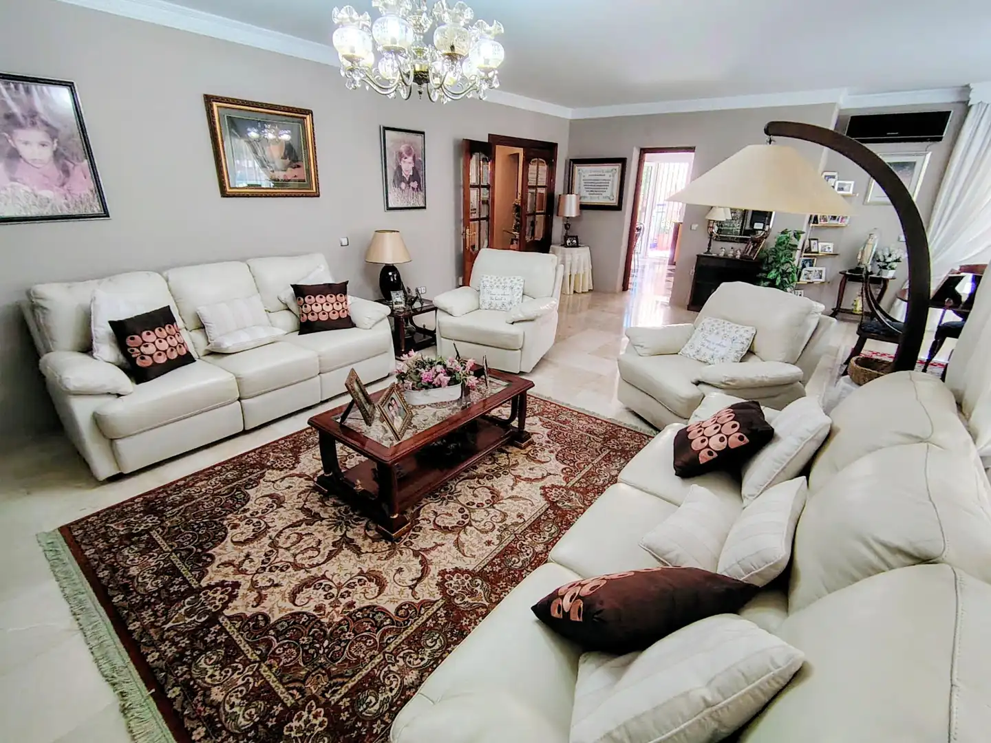 Chalet con piscina en venta en Torremuelle, imagen 8