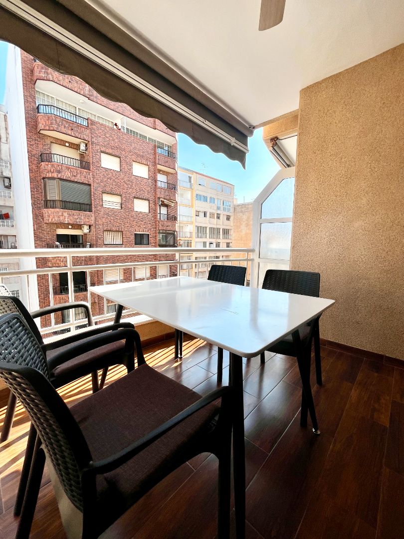 Exterior view of Flat for sale in Torrevieja  with Air Conditioner, Heating and Terrace