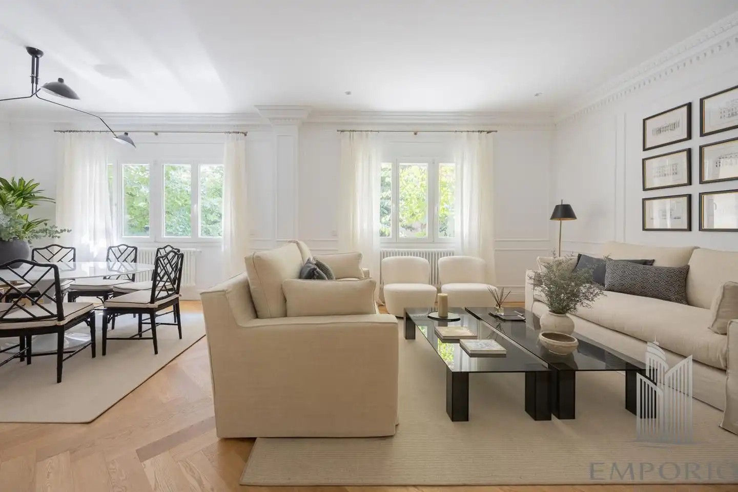 Piso con ascensor en venta en De Claudio Coello 76, imagen 2