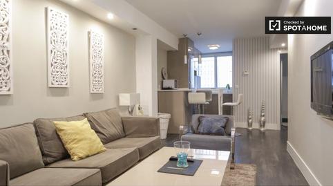 Photo 2 of Flat to rent in Berruguete, Madrid
