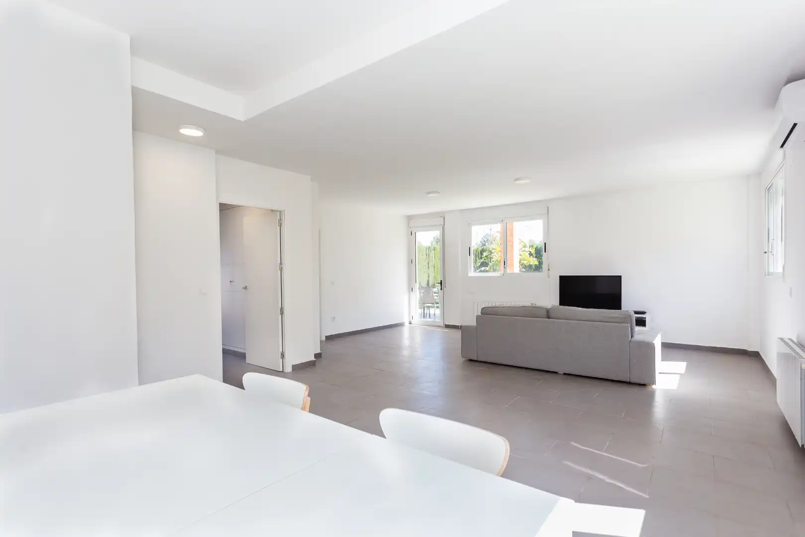 Living room of Houses for sale in San Antonio de Benagéber  with Air Conditioner, Heating and Private garden