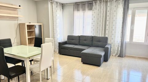 Foto 3 de Piso de alquiler en Carrer Sant Lluís Gonzaga, 9, Plaza Elíptica - República Argentina, Gandia