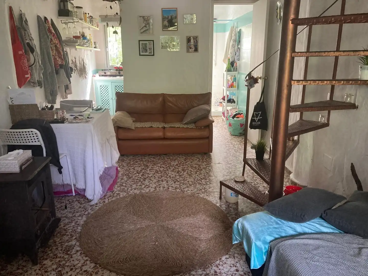 Casa rústica amb jardí en venda a Barbate ciudad, imagen 2