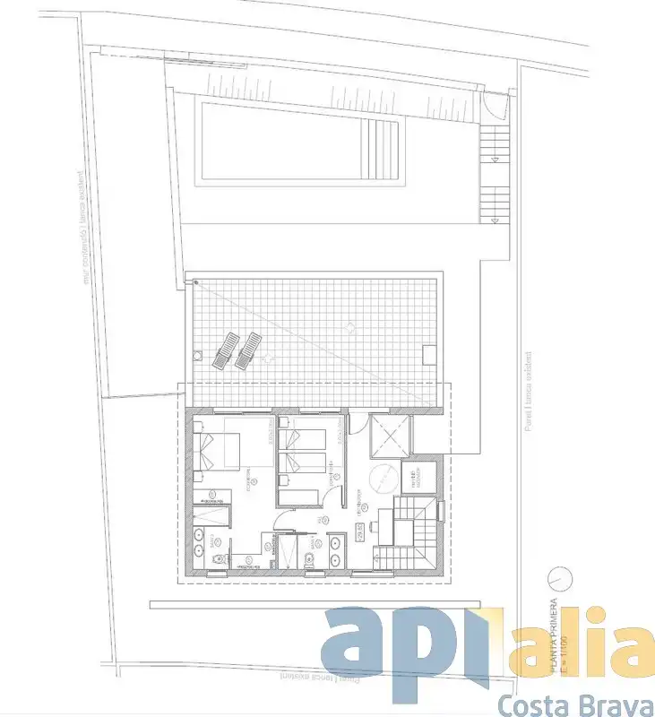 Xalet amb piscina en venda a Carrer Fragata, imagen 6