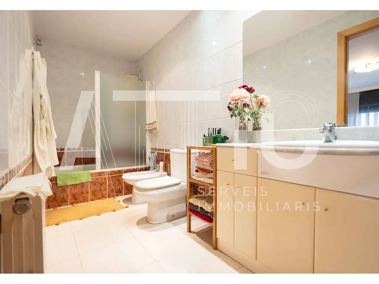 Baño de Piso en venta en Sabadell con Aire acondicionado, Calefacción y Parquet
