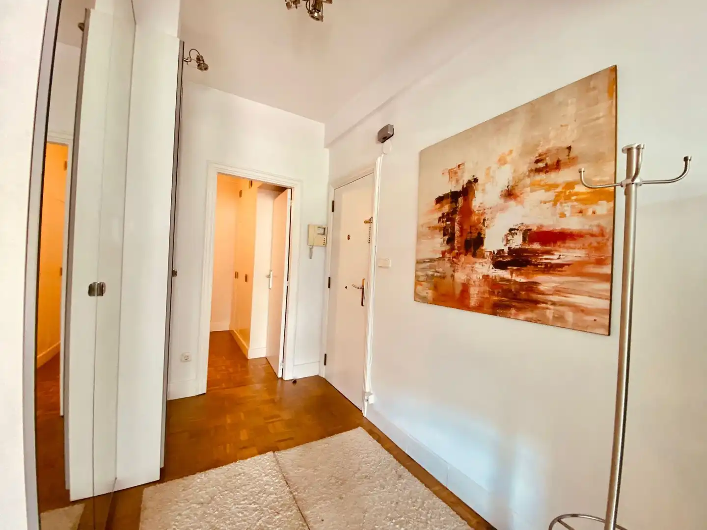 Wohnung zur Miete in Egia 